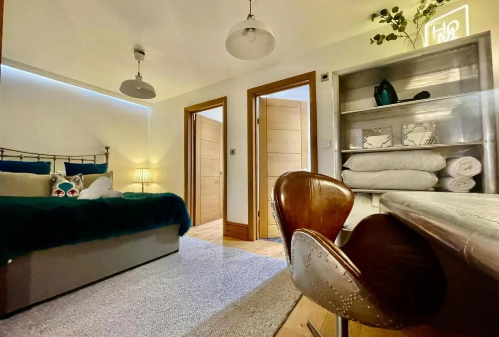 By The Beach Large Central Stylish Studio For 4 Guests 브라이턴 영국